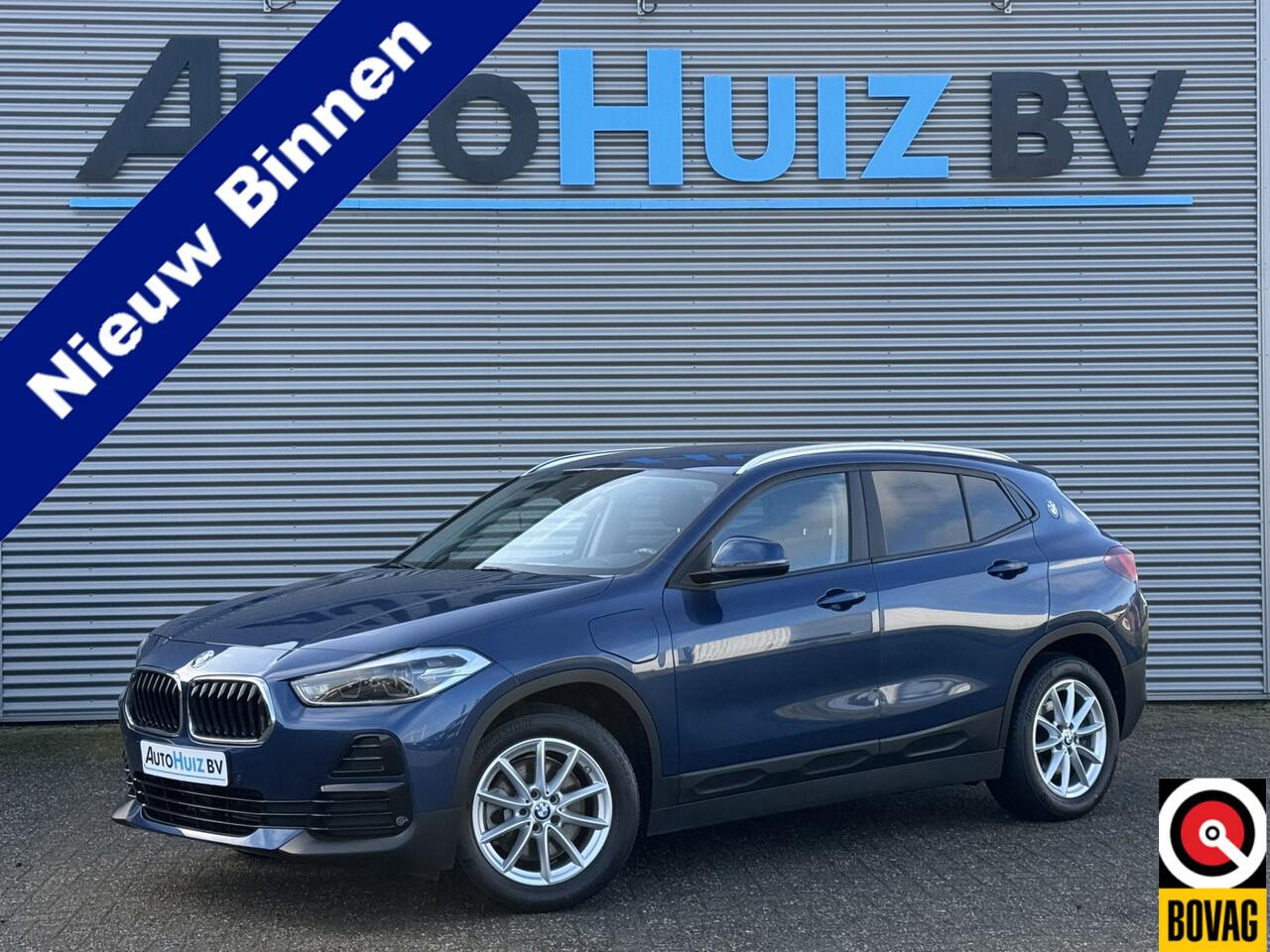 BMW X2 xDrive25e Executive Sport Line Keyless Entry Achteruitrijcamera Harman-Kardon DAB LED