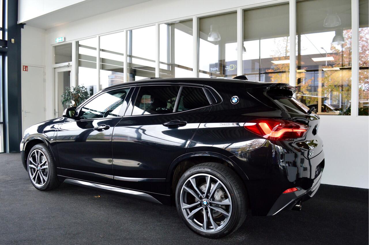 BMW X2 xDrive25e Hybride M-Sport | Pano | Head-Up | Leder !