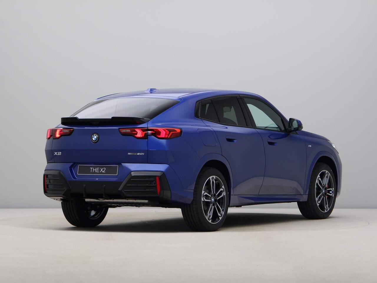 BMW X2 sDrive20i Launch Edition | 19inch