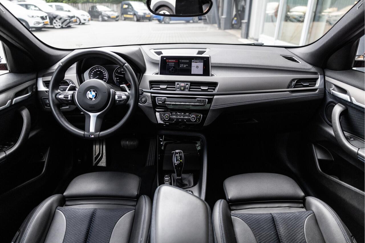 BMW X2 sDrive20i High Executive M-Sport | Pano | 20" | LED