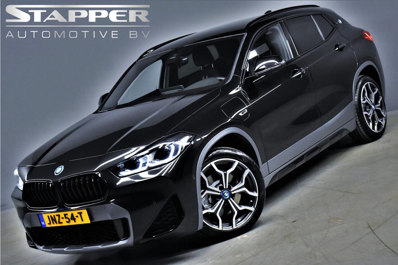 BMW X2 xDrive25e 220pk M-Sport 1e Eig. H.kardon/CarPlay/Head-Up/Camera/Keyless/Adap.cruise/Lmv19''