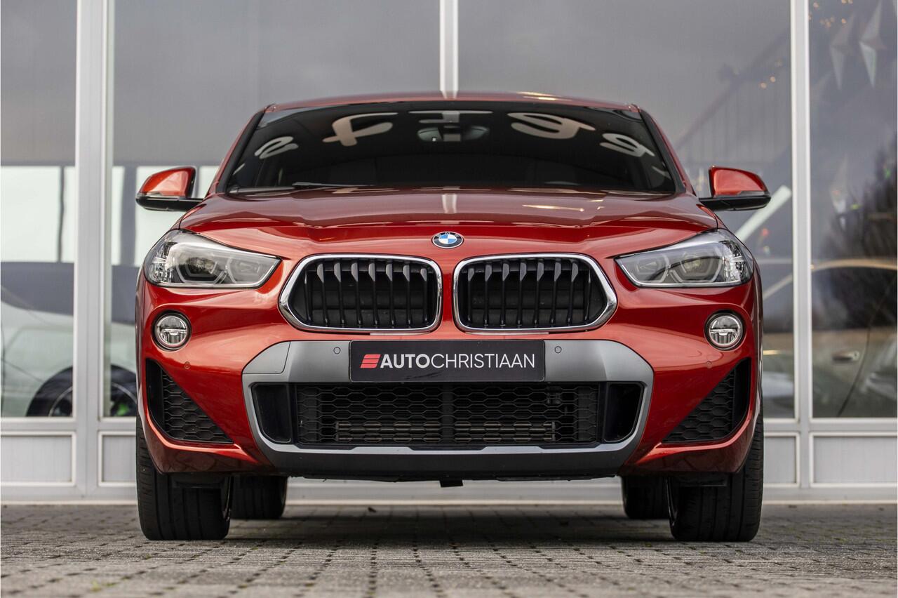 BMW X2 sDrive20i High Executive M-Sport | Pano | 20" | LED
