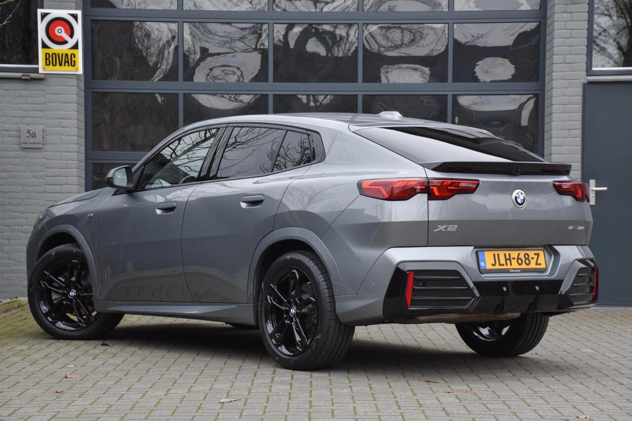 BMW X2 sDrive20i M Sport | ACC | E-Trekhaak