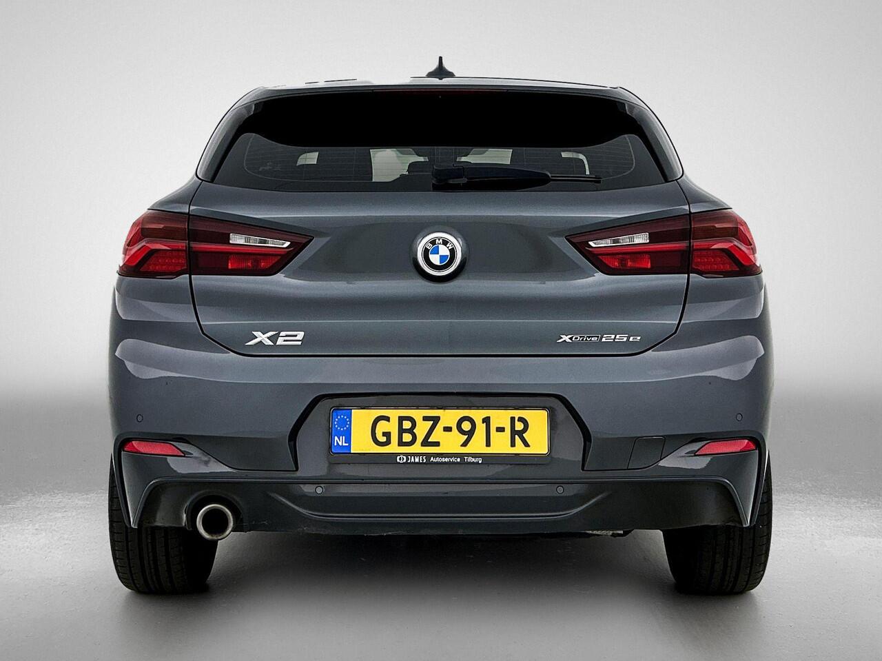 BMW X2 xDrive25e 224PK Executive Plug-in Hybrid M-Sport | LEER | LED | 19"LM