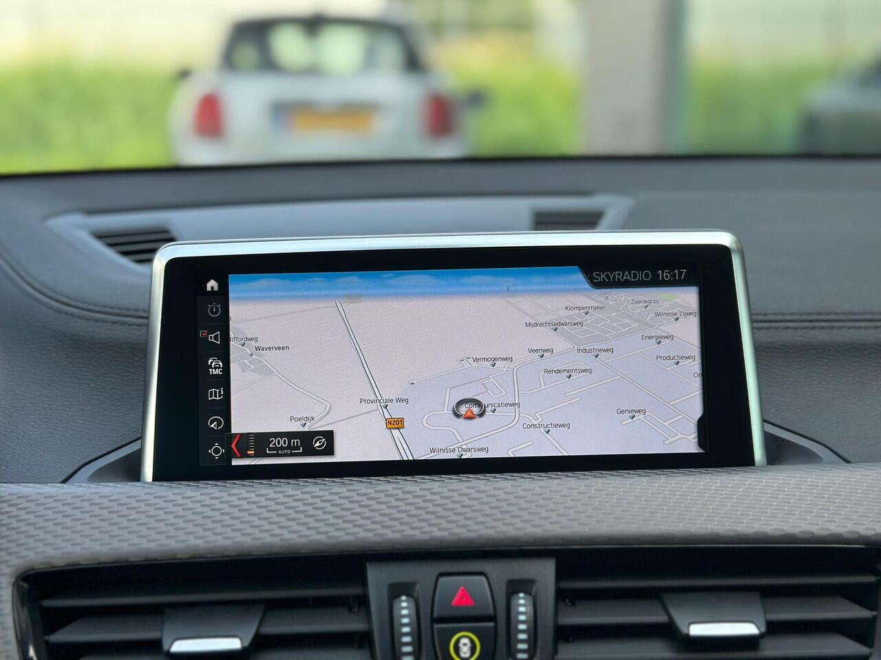 BMW X2 SDrive20i M-Sport High Executive