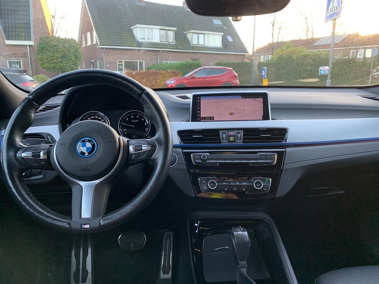 BMW X2 xDrive25e Executive M-Sport, Clima | Navi