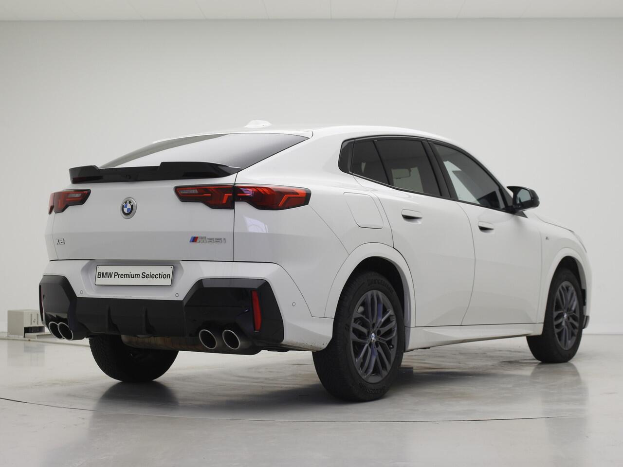 BMW X2 M35i xDrive | CoPilot | Harman Kardon | Iconic Glow nierengrille