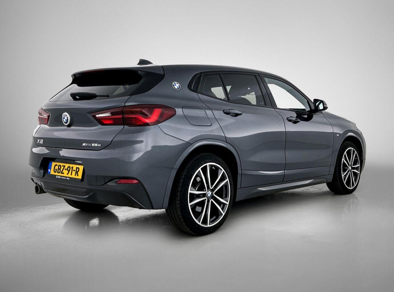 BMW X2 xDrive25e 224PK Executive Plug-in Hybrid M-Sport | LEER | LED | 19"LM