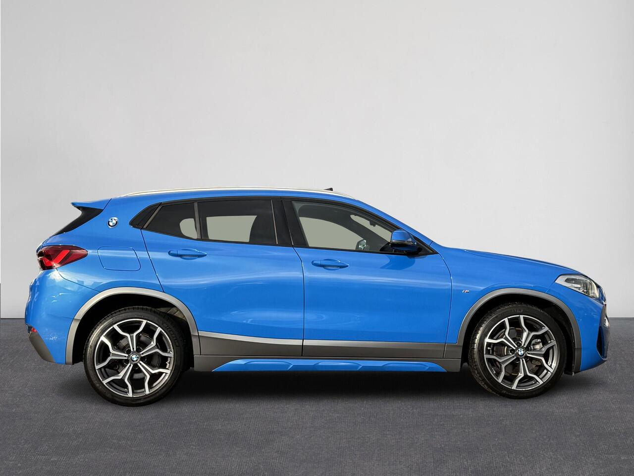 BMW X2 xDrive25e High Executive Automaat |M Pakket | Panodak | HK | Elektr Stoelen | Leer | ACC ( Vestiging - Vianen )