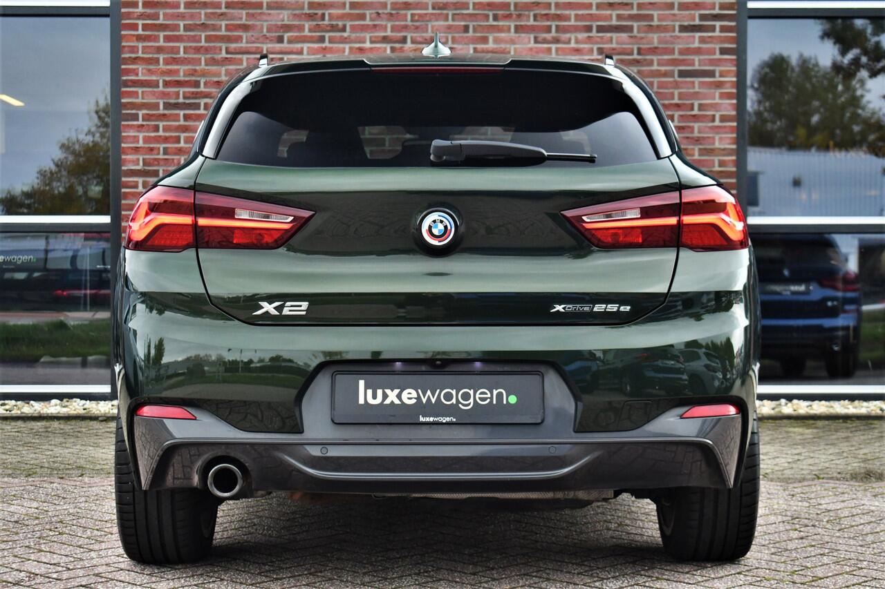 BMW X2 xDrive25e M-Sport Goldplay Pano ACC HUD Camera M-zetels