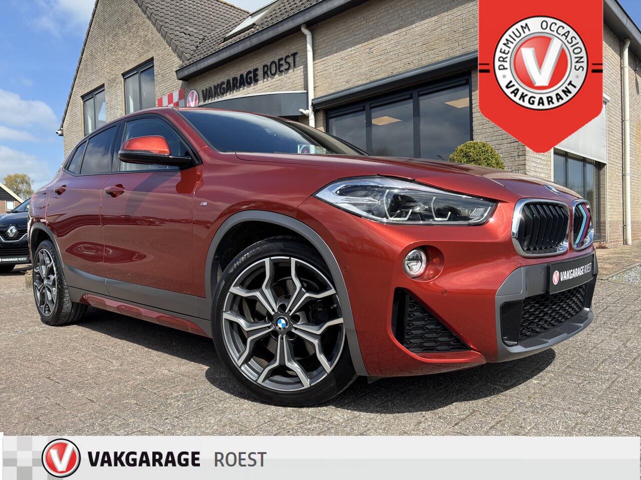 BMW X2 sDrive20i M-Sport Automaat High Executive Full LED / Navigatie / SP-Interieur
