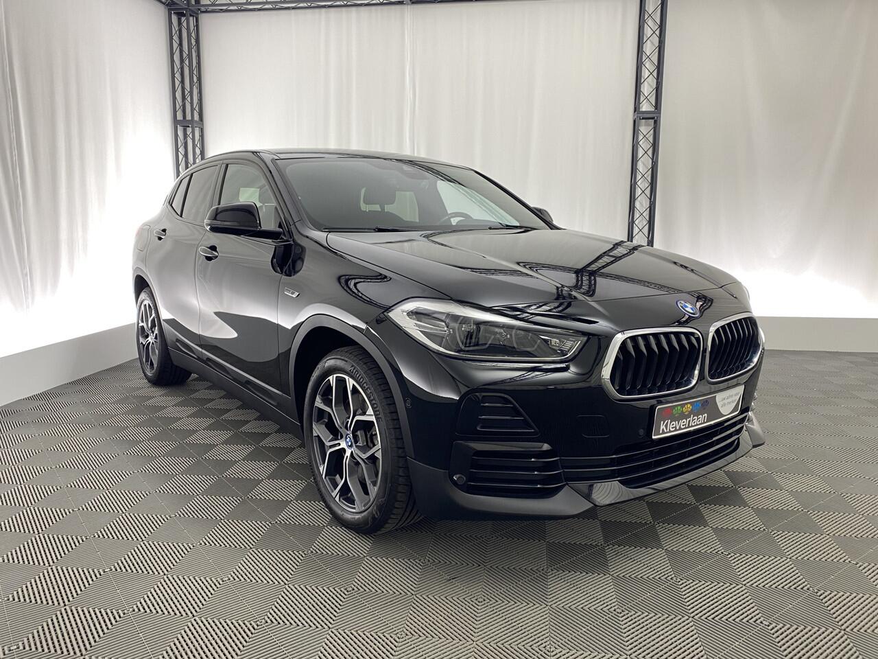 BMW X2 xDrive25e Business Edition Plus | Apple carplay | Cruise Adaptief | 18 inch | Elektr. achterklep
