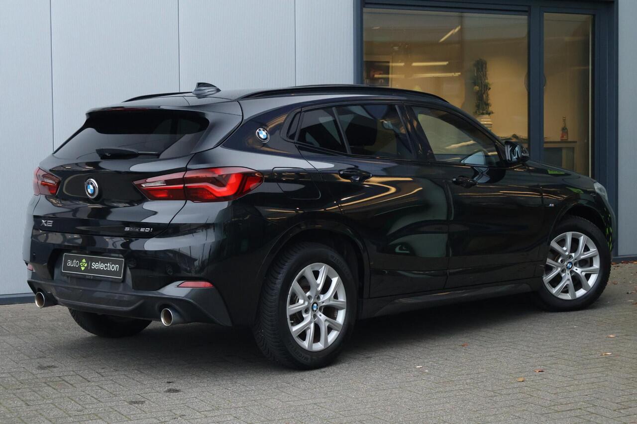 BMW X2 sDrive20i High Executive Edition / M Sport / Pano / All season