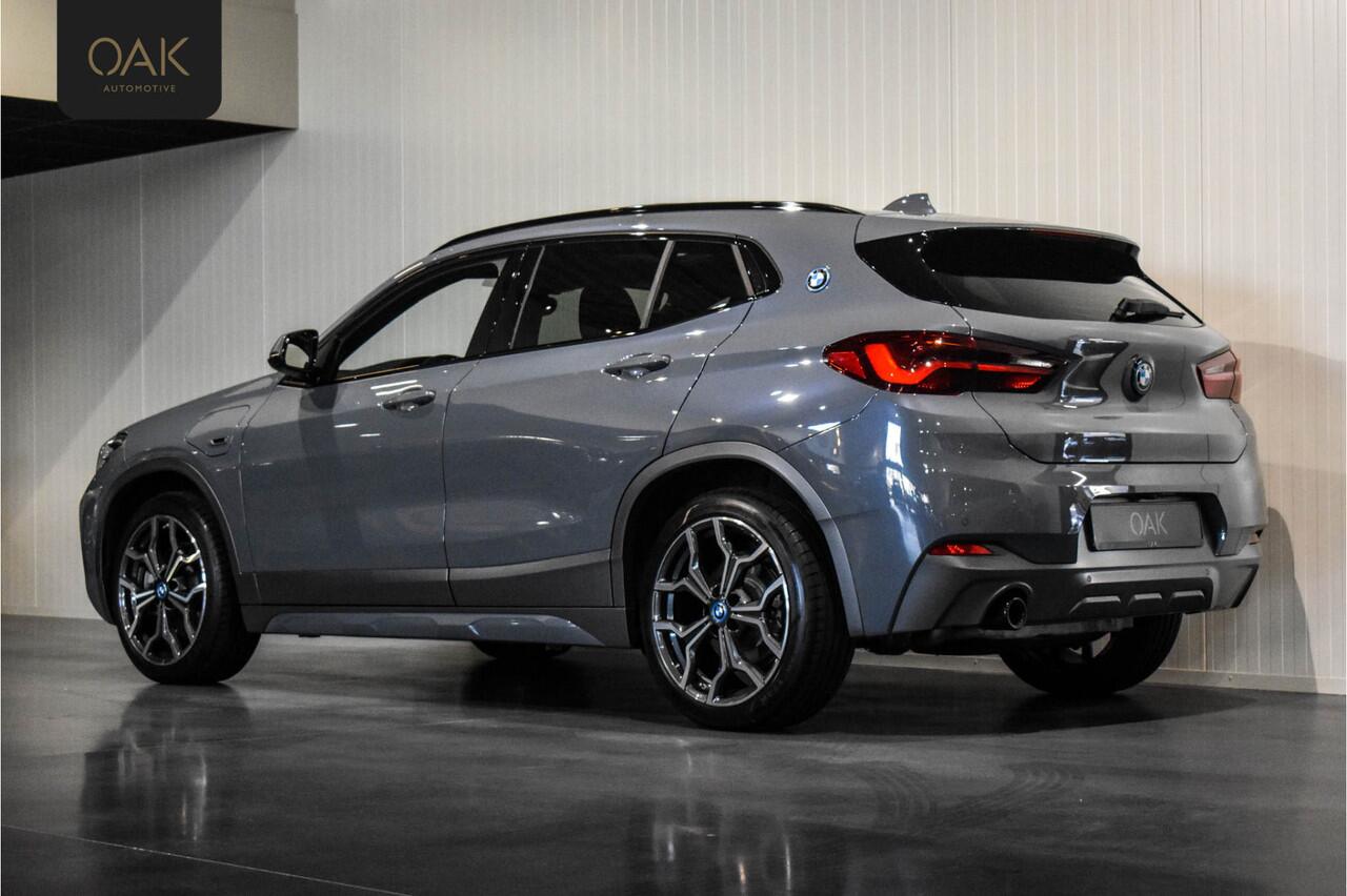BMW X2 xDrive25e | M-Sport X | Navi | Panorama | Leder | Camera | ACC | 19"LM | Storm Bay