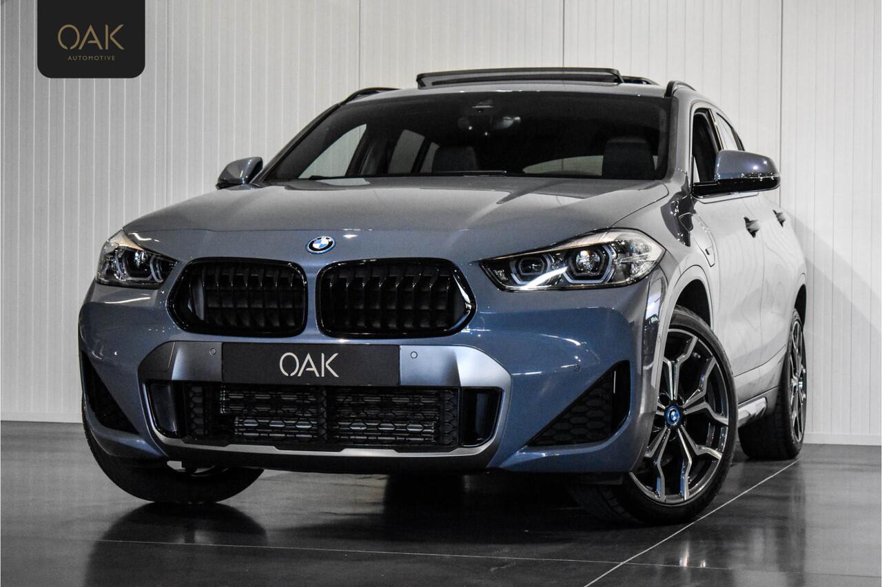 BMW X2 xDrive25e | M-Sport X | Navi | Panorama | Leder | Camera | ACC | 19"LM | Storm Bay
