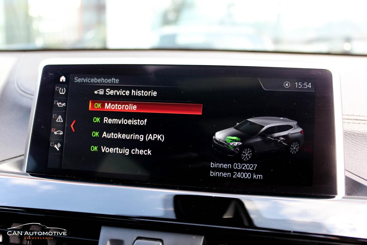 BMW X2 xDrive25e PANO CAMERA CARPLAY STOELVERWARMING