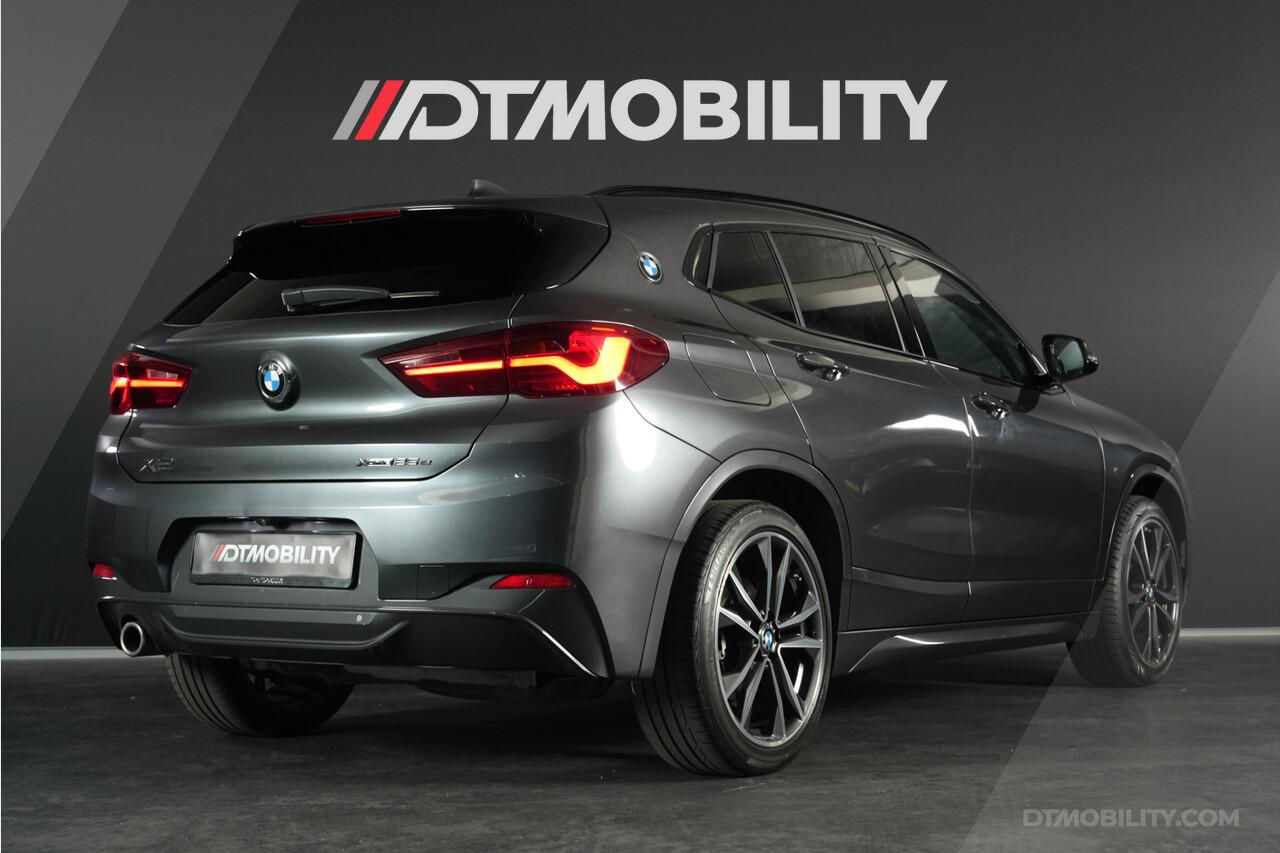 BMW X2 xDrive25e High Ex. | FACELIFT | Panoramadak | HuD | H/K