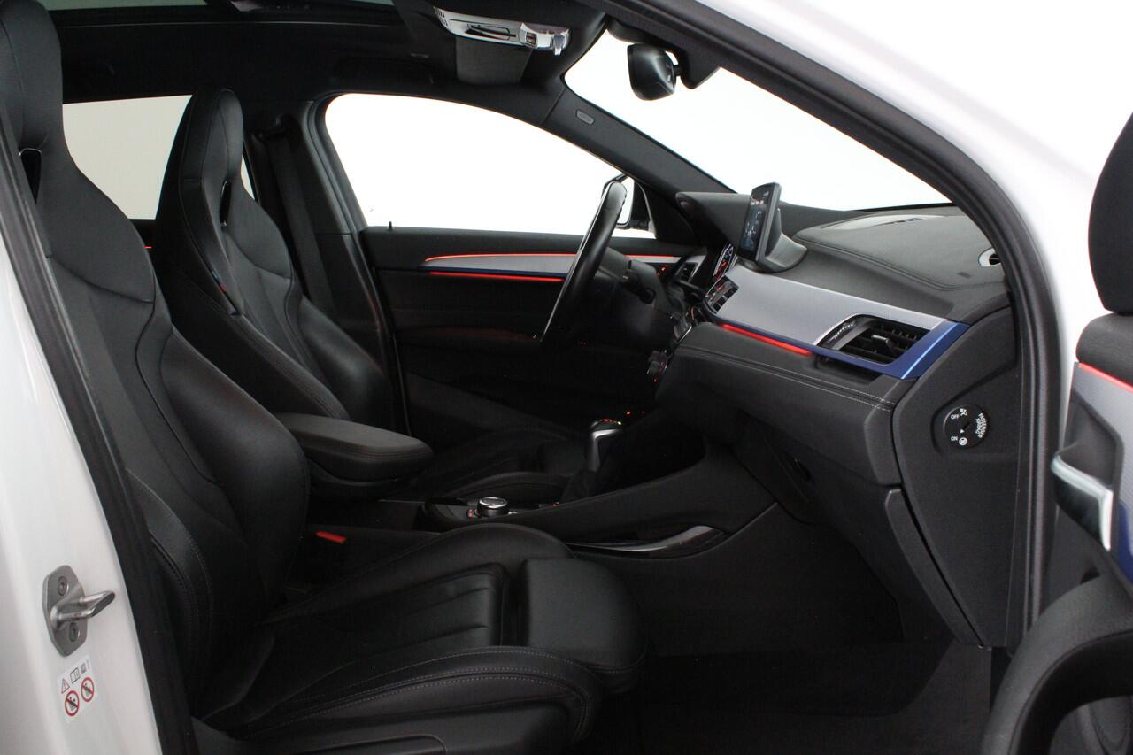 BMW X2 xDrive 25e M Sport 220pk/Pano.schuif/Memory/19 inch/Shadow-Line