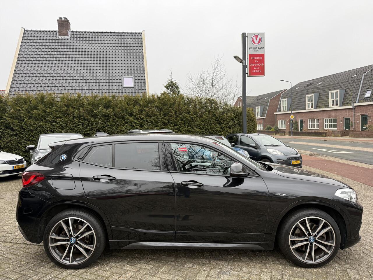 BMW X2 xDrive25e Executive M-Sport, Clima | Navi