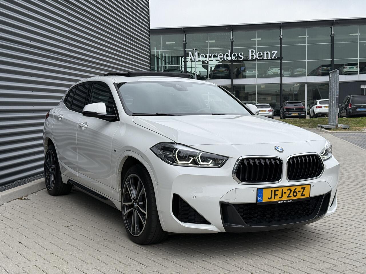 BMW X2 xDrive25e M-Sport Pano/Camera/Aple/Leder