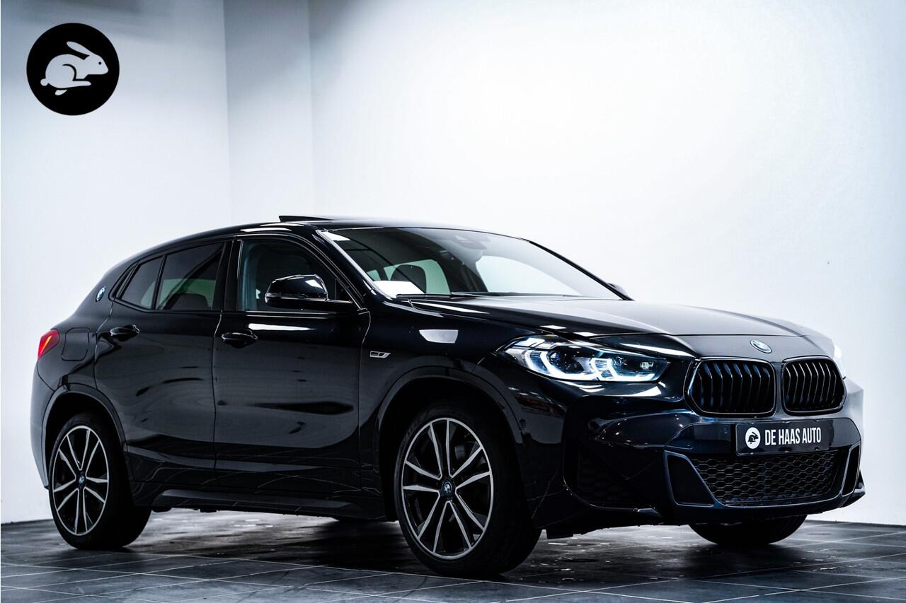 BMW X2 xDrive25e M Sport|Pano dak|Head up|Camera|19 inch