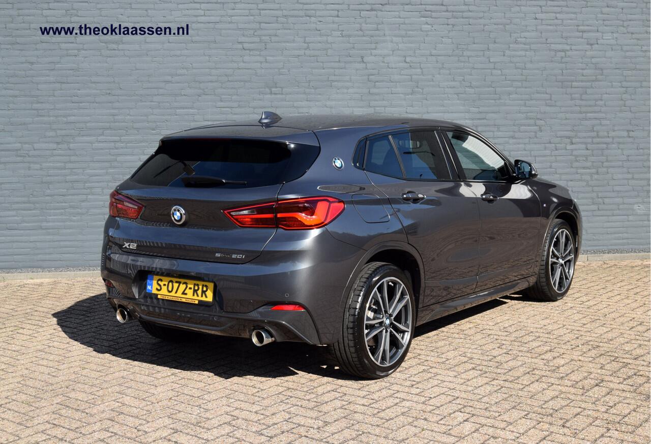 BMW X2 sDrive20i High Executive M-Sport Automaat
