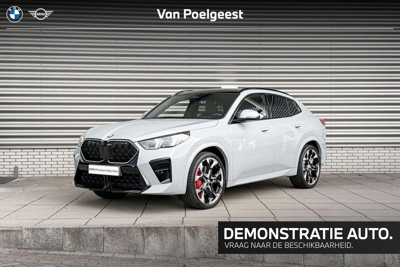 BMW X2 sDrive20i M Sportpakket Pro / Innovation Pack / Comfort Pack / Panoramadak / Trekhaak