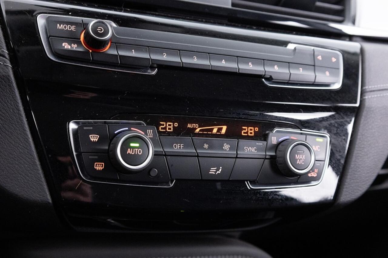 BMW X2 xDrive25e Executive | Full LED | NAVI | ECC | PDC