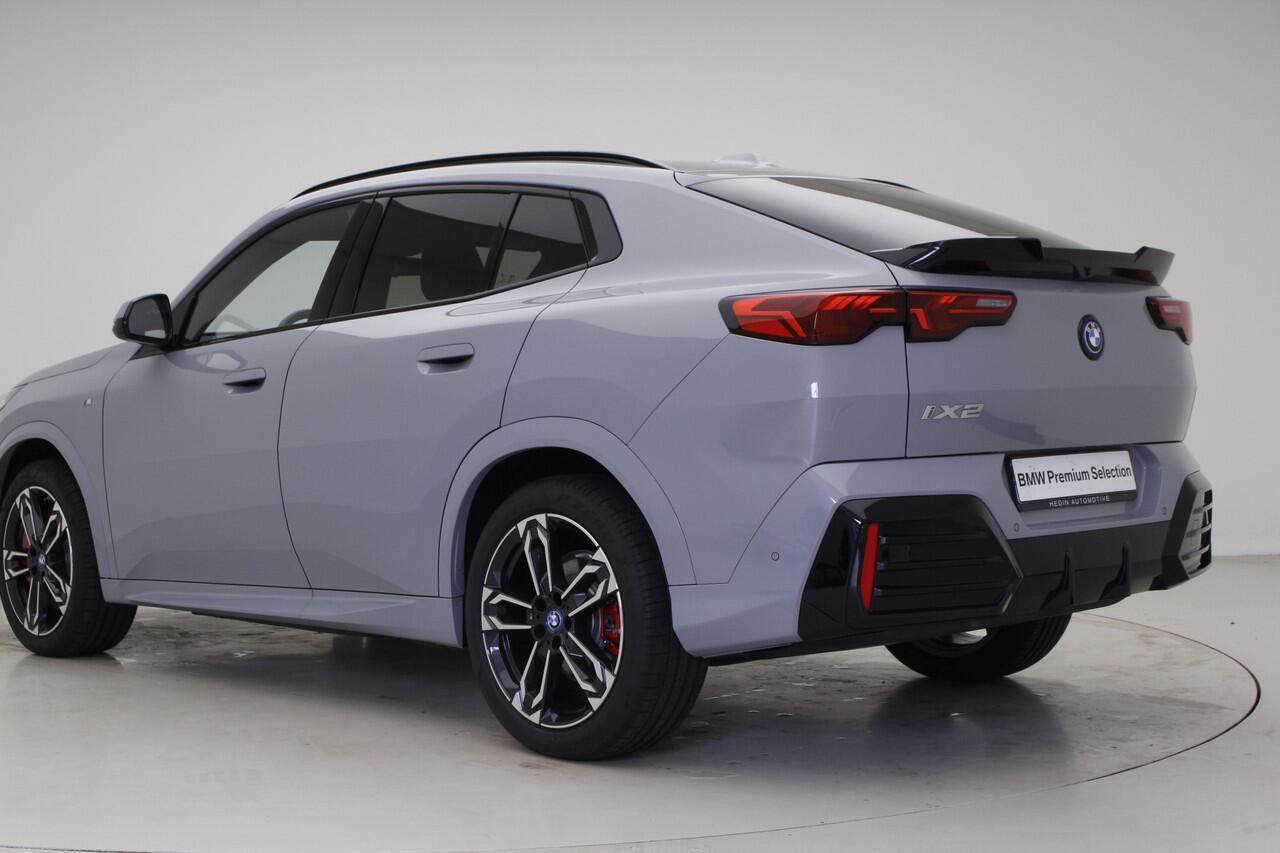 BMW X2 iX2 eDrive20 67 kWh M Sport Pro | Premium Pack | Driv. Ass. Plus | BSI 4 | Nu voor 47.395,-
