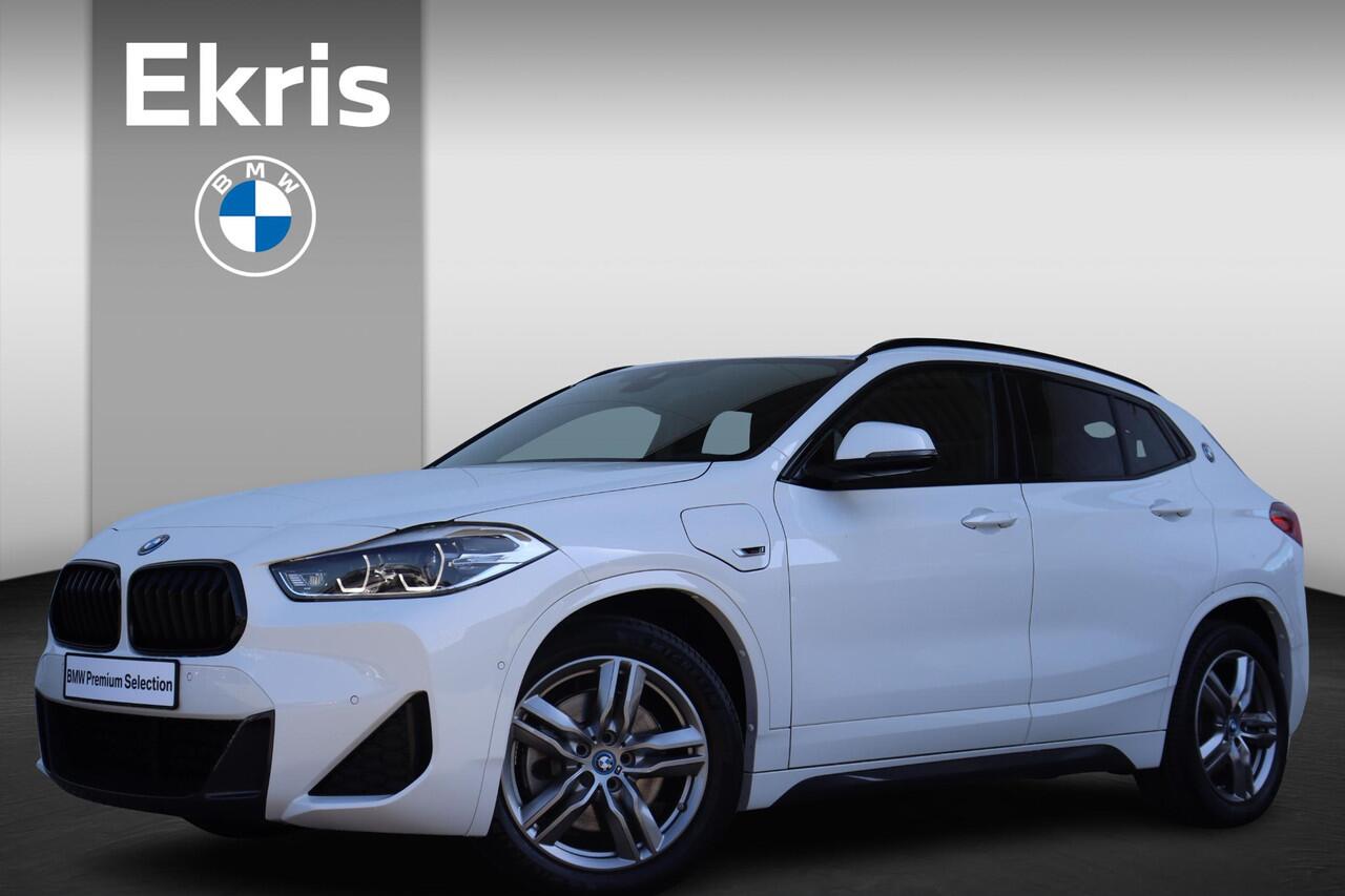 BMW X2 xDrive25e M Sportpakket/ Stuurverwarming/ Comfort Access/ Achteruitrijcamera/ Sportstoelen/ Stoelverwarming