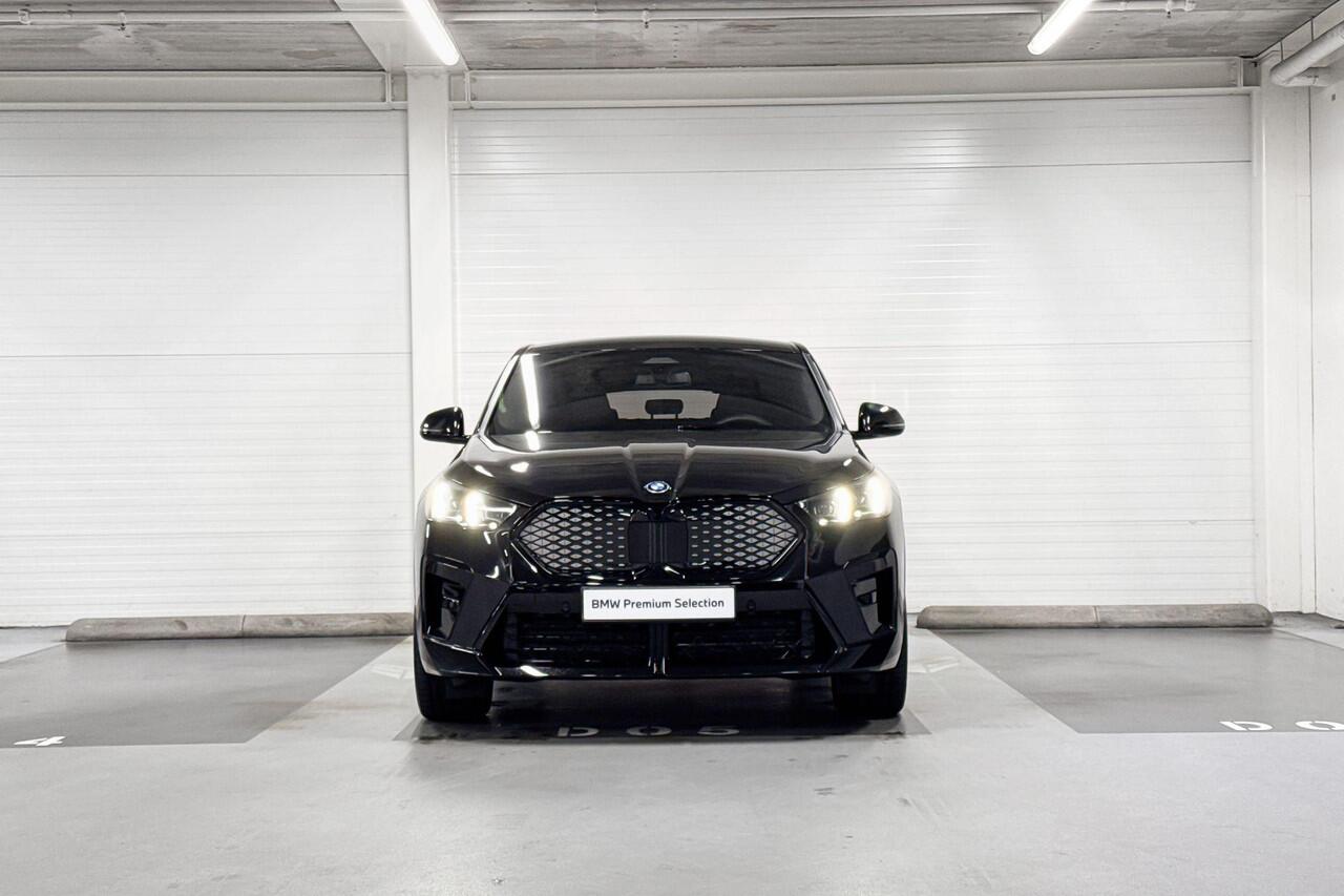 BMW X2 iX2 eDrive20 67 kWh