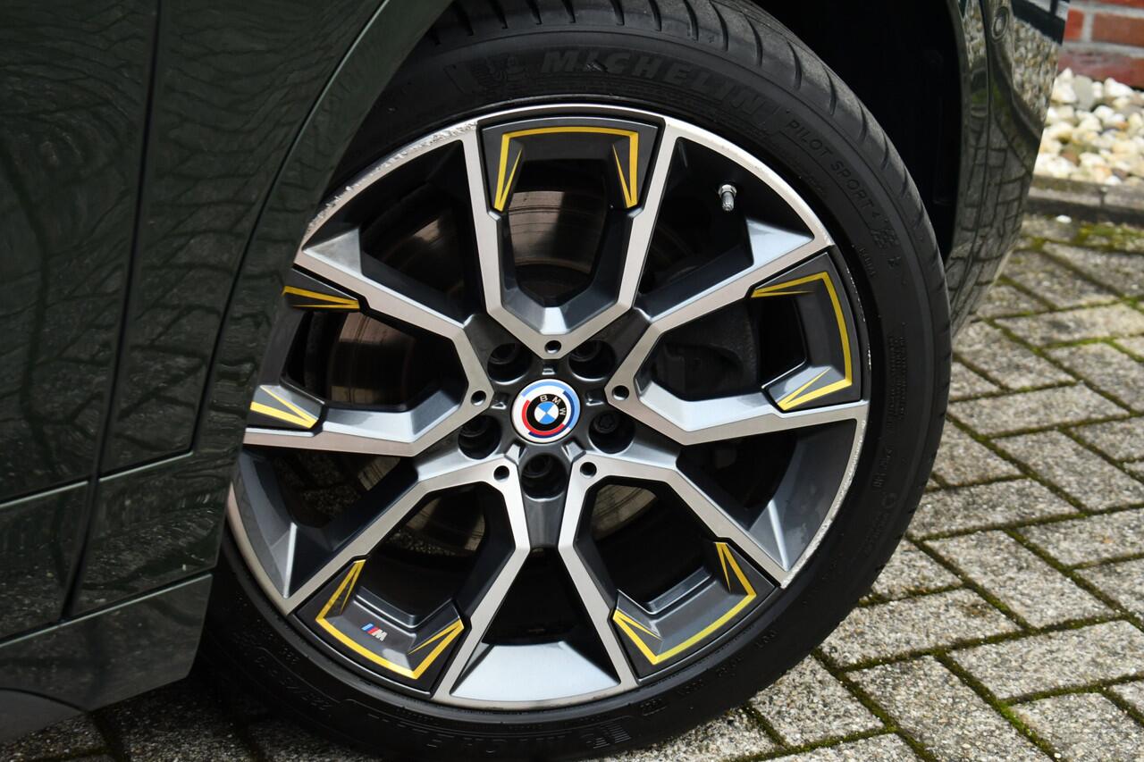 BMW X2 xDrive25e M-Sport Goldplay Pano ACC HUD Camera M-zetels
