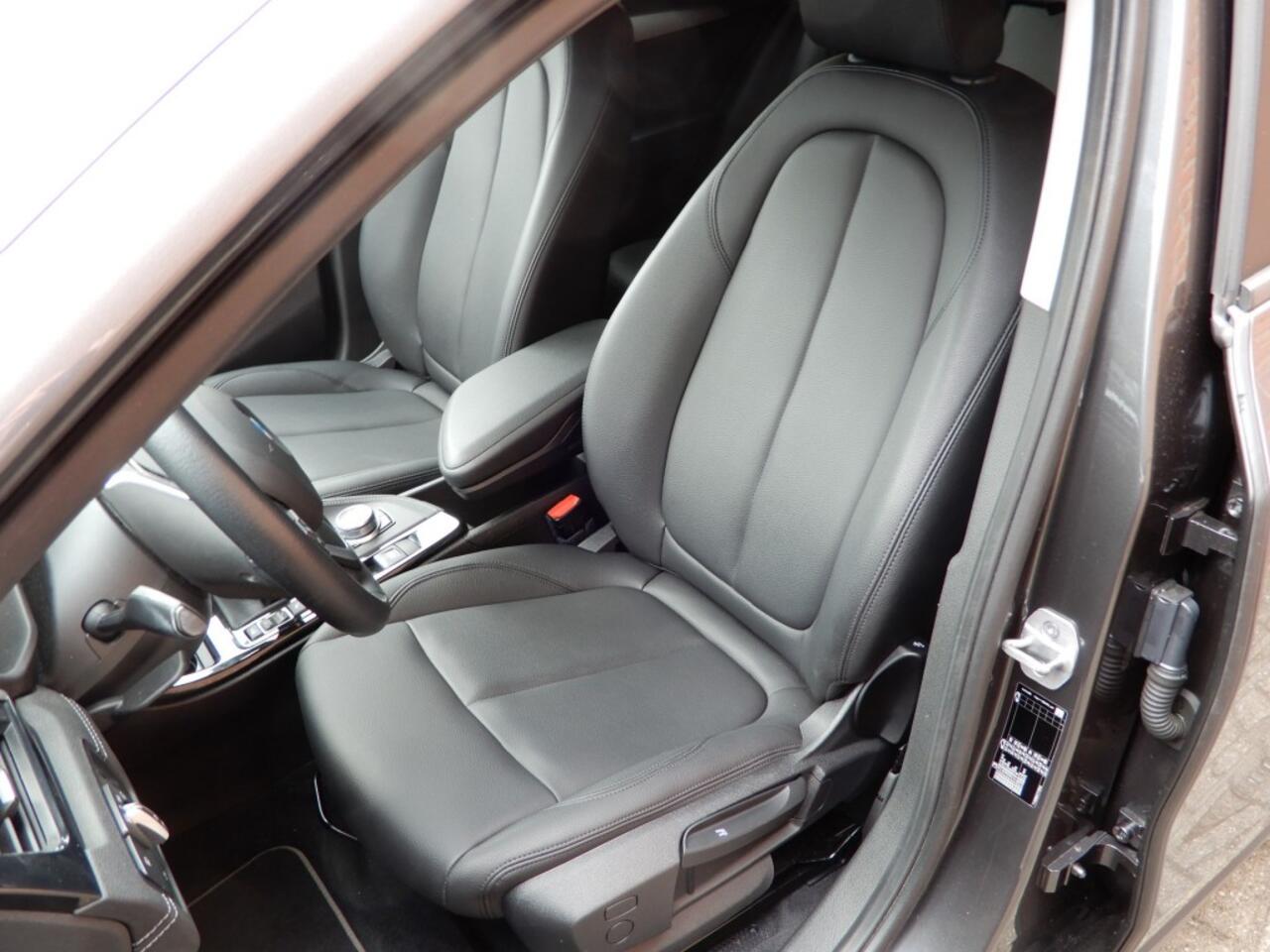 BMW X2 SDRIVE18I HIGH EXECUTIVE automaat