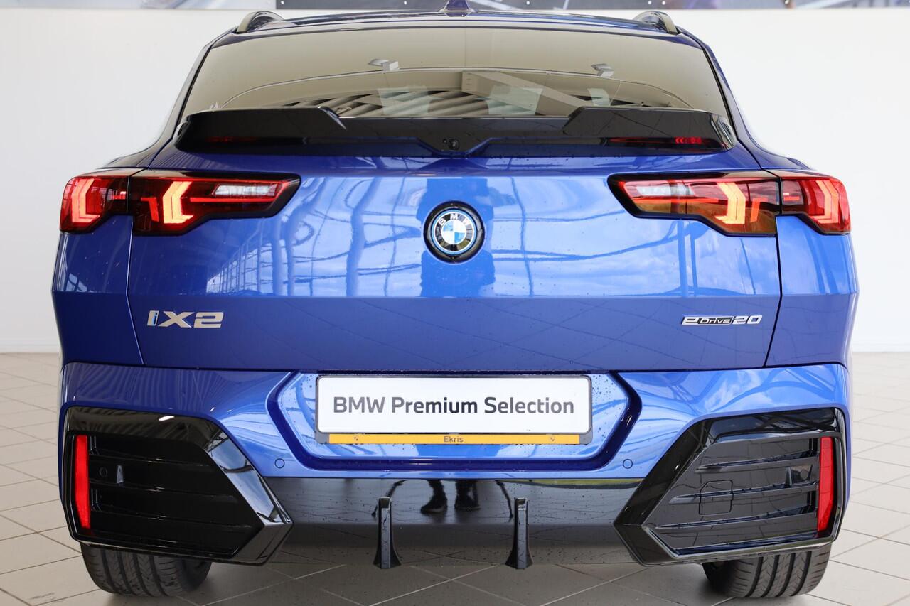 BMW X2 iX2 eDrive20 M Sportpakket Pro | Driving Assitant Plus | Elektr. Trekhaak | Premium & Comfort Pack | Ekris Selection
