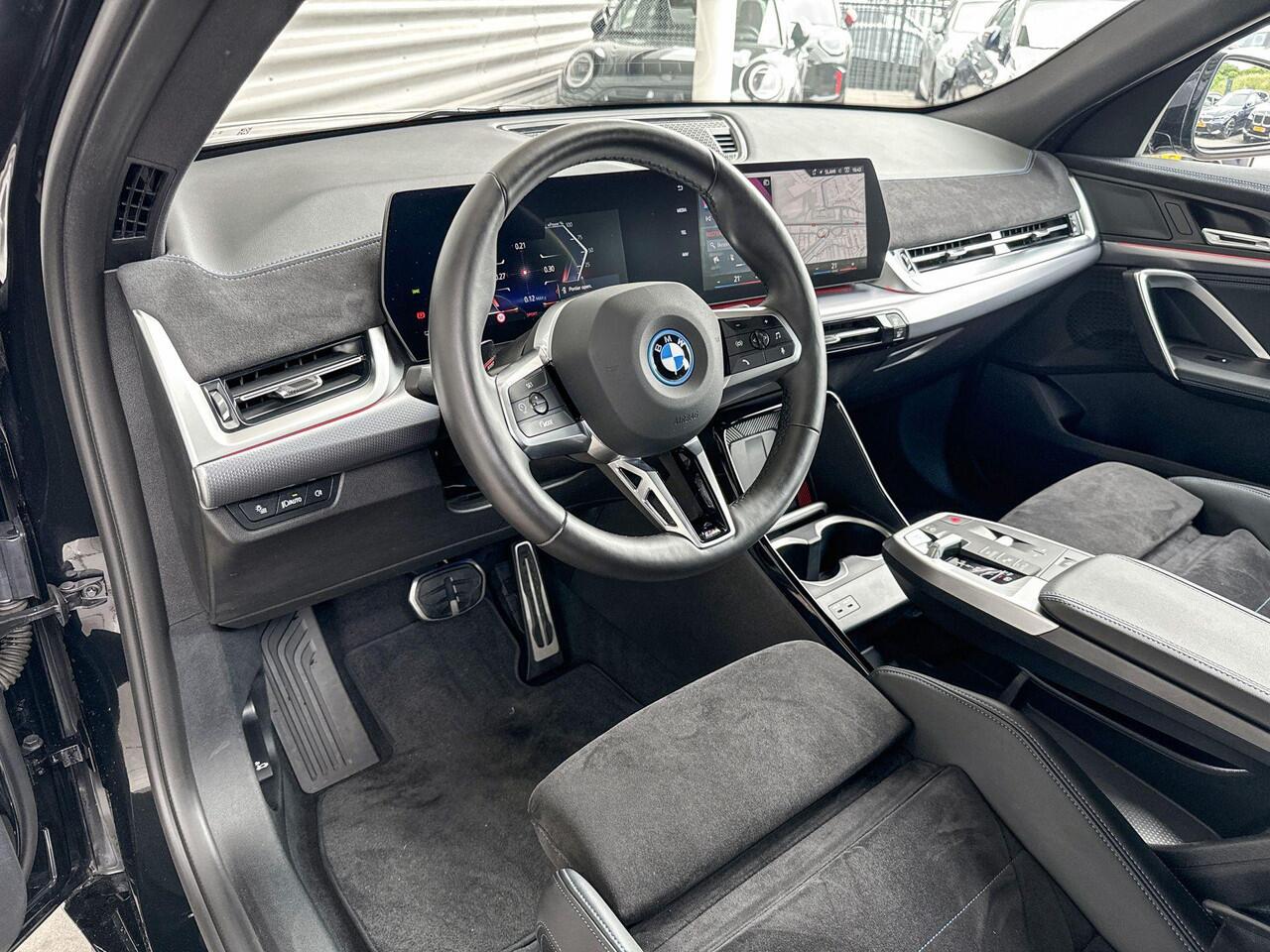 BMW X2 iX2 eDrive20 67 kWh