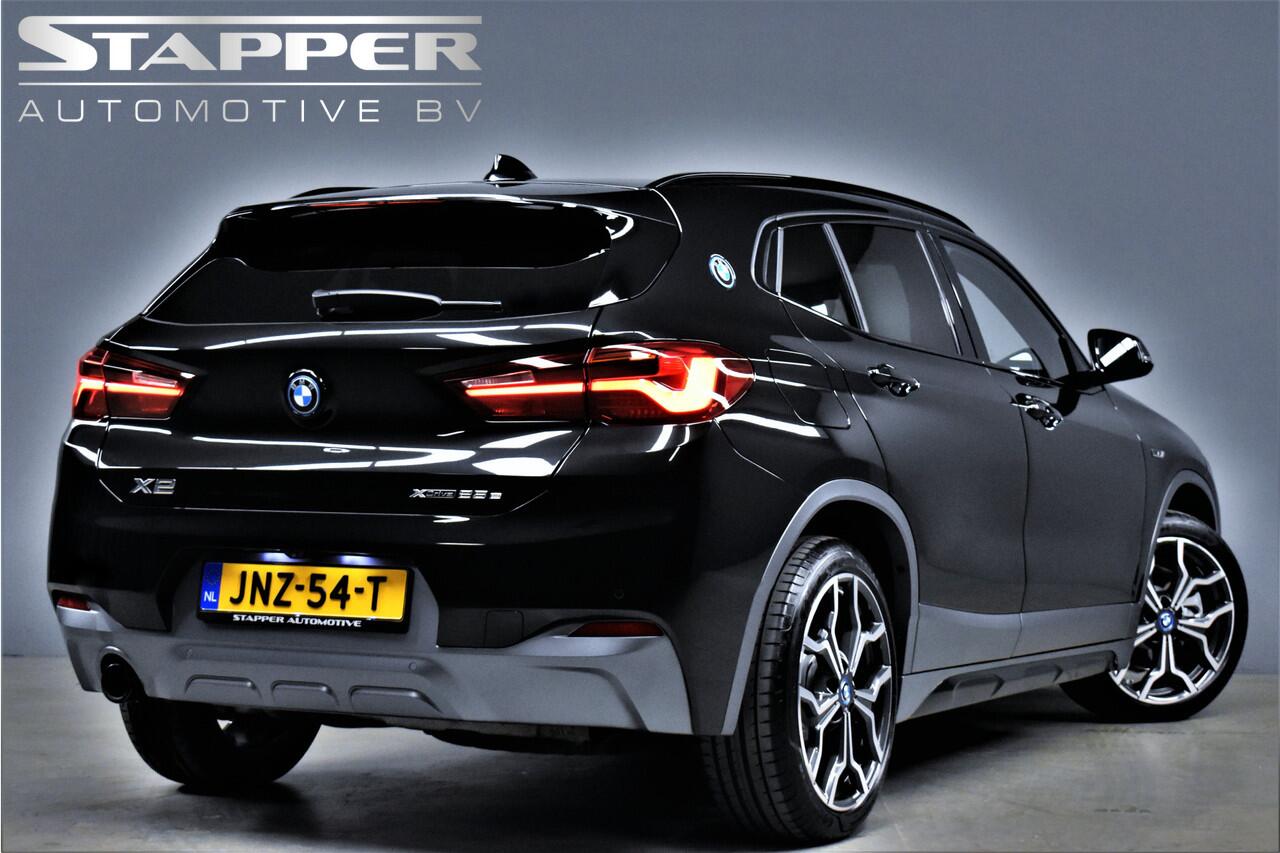 BMW X2 xDrive25e 220pk M-Sport 1e Eig. H.kardon/CarPlay/Head-Up/Camera/Keyless/Adap.cruise/Lmv19''