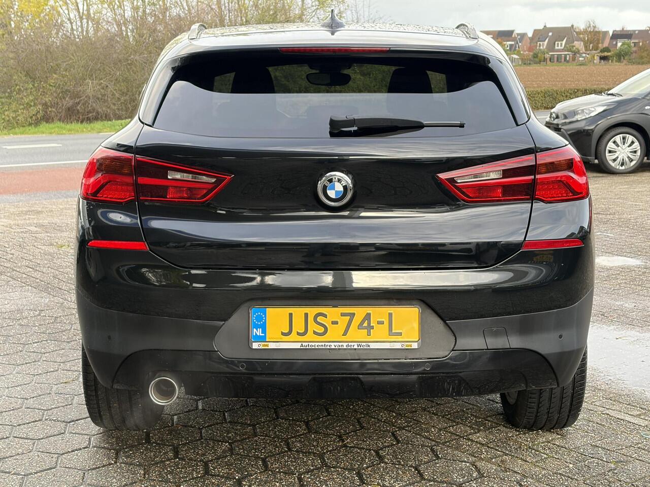BMW X2 sDrive18i High Executive NAVI | KLIMA | BOVAG !!