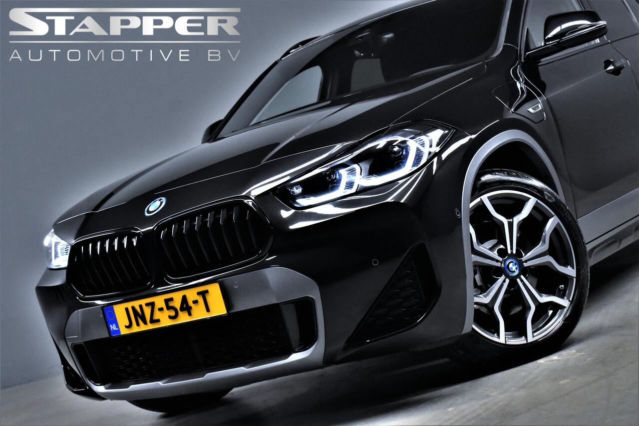 BMW X2 xDrive25e 220pk M-Sport 1e Eig. H.kardon/CarPlay/Head-Up/Camera/Keyless/Adap.cruise/Lmv19''