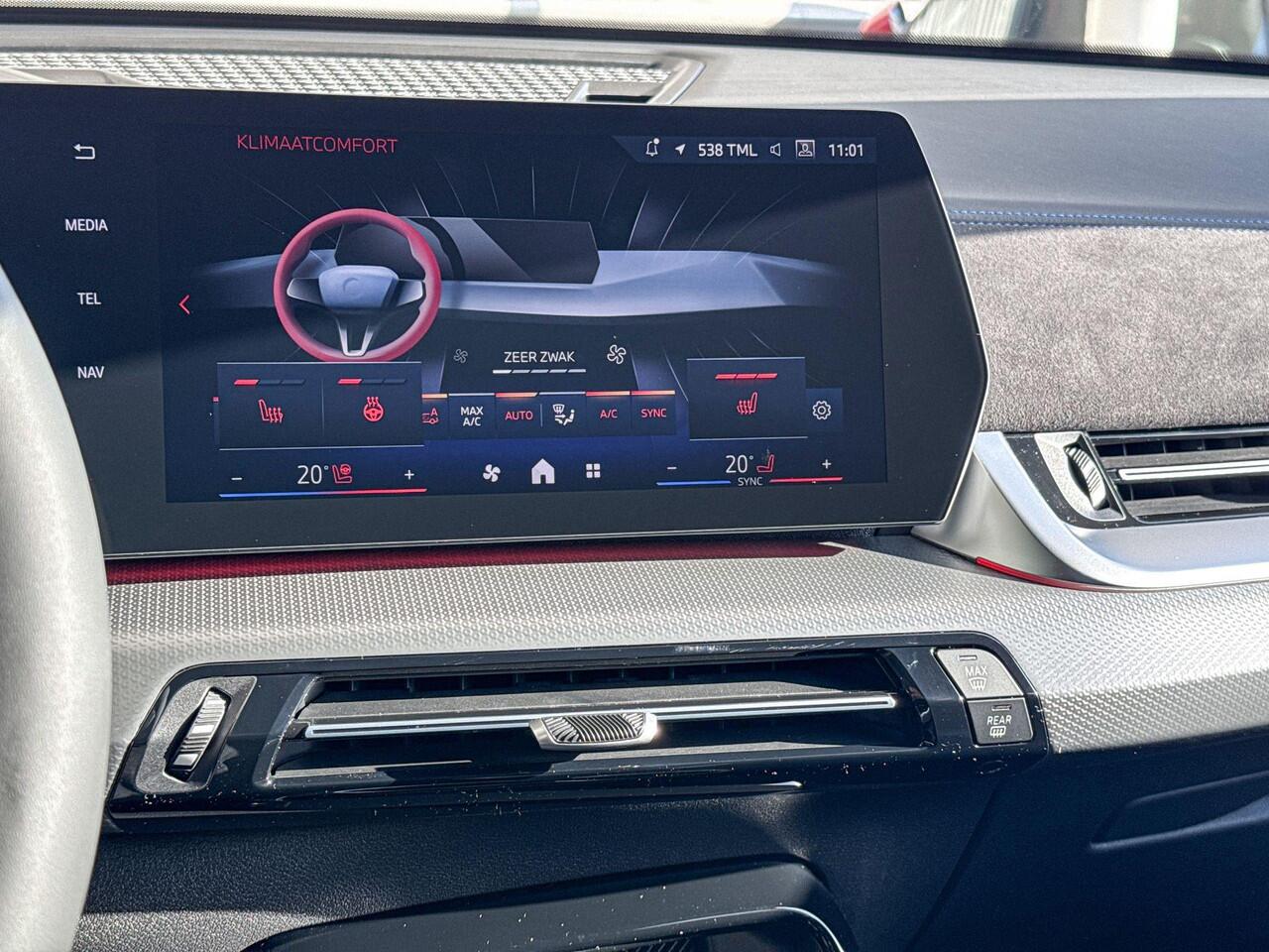 BMW X2 iX2 eDrive20 M Sportpakket Pro / Innovation Pack / Comfort Pack / Panoramadak / Elektrisch verstelbare stoelen / Driving Assistant Plus