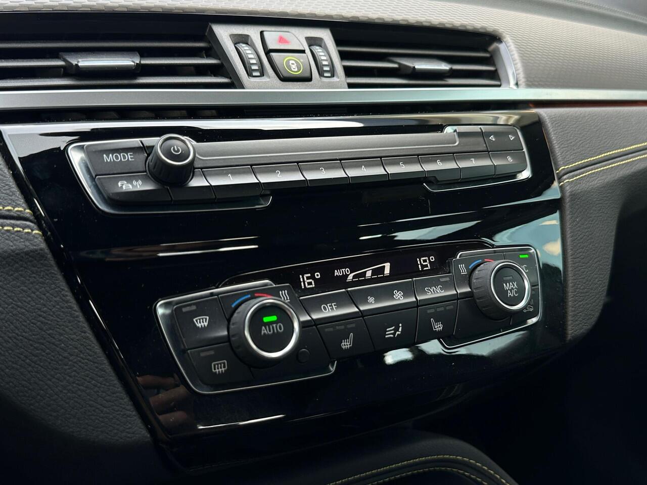 BMW X2 SDrive20i M-Sport High Executive