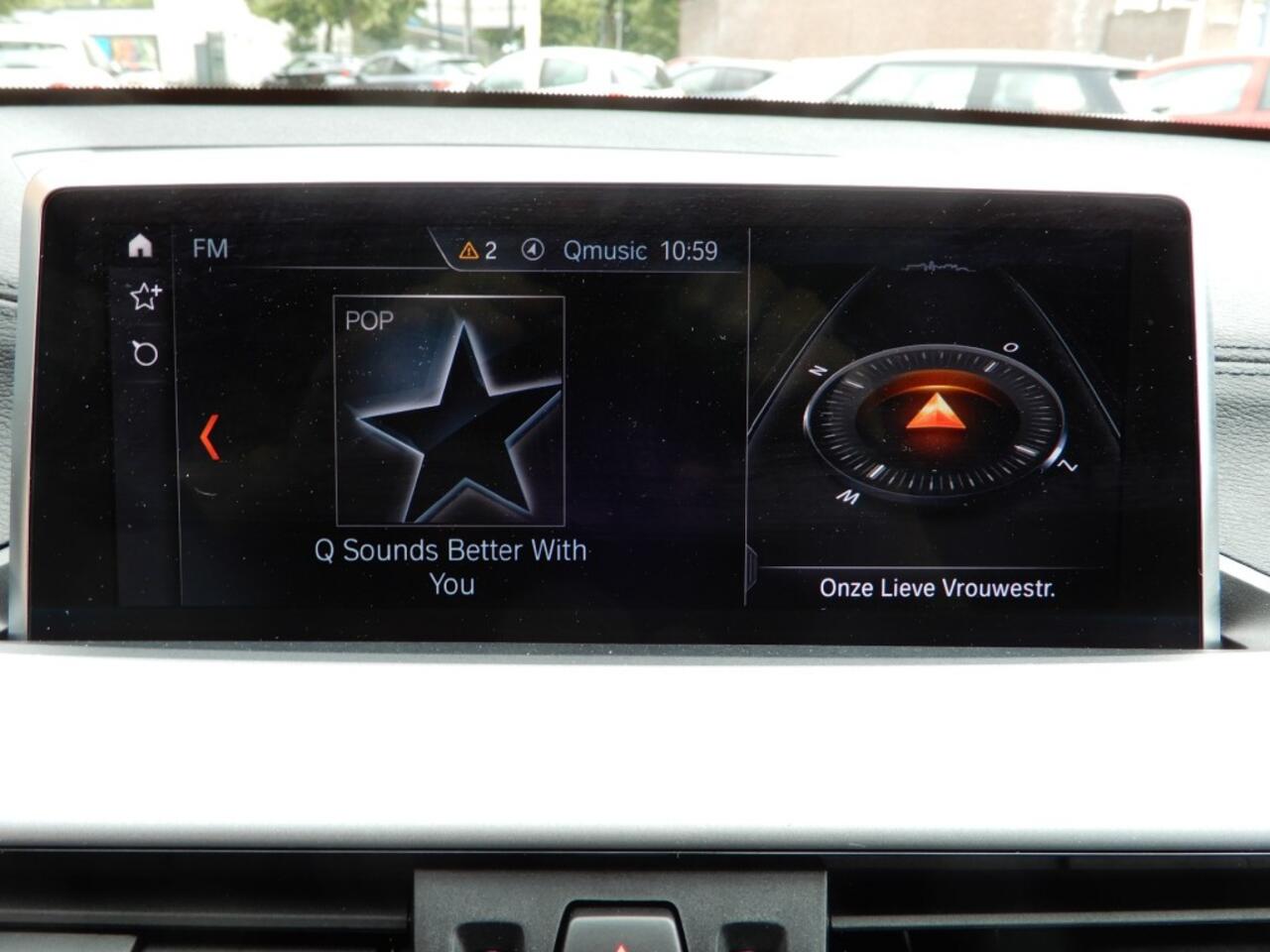 BMW X2 SDRIVE18I HIGH EXECUTIVE automaat