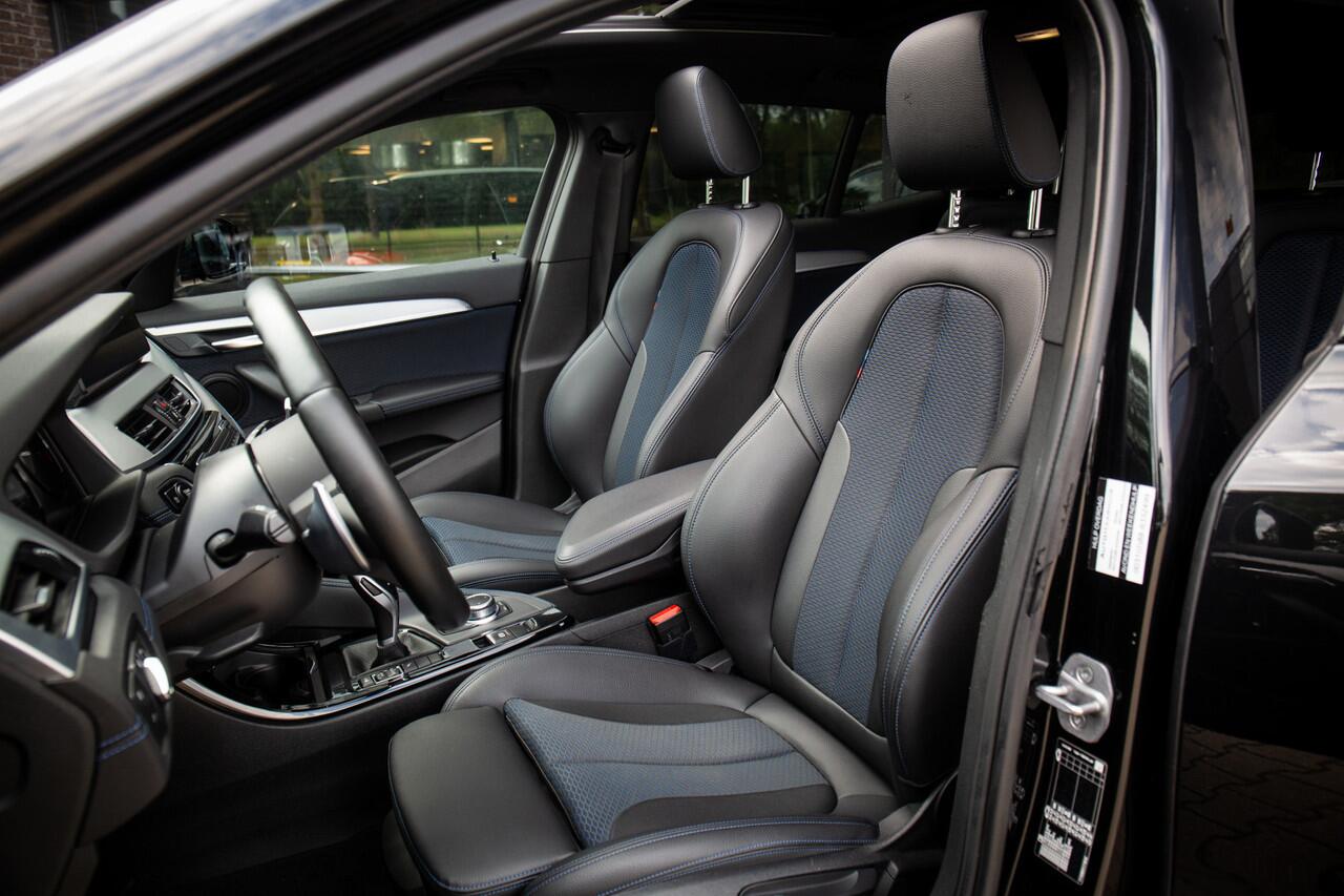 BMW X2 sDrive20i Business Edition , M-pakket, Panoramadak, Head-up display, BMW-Led