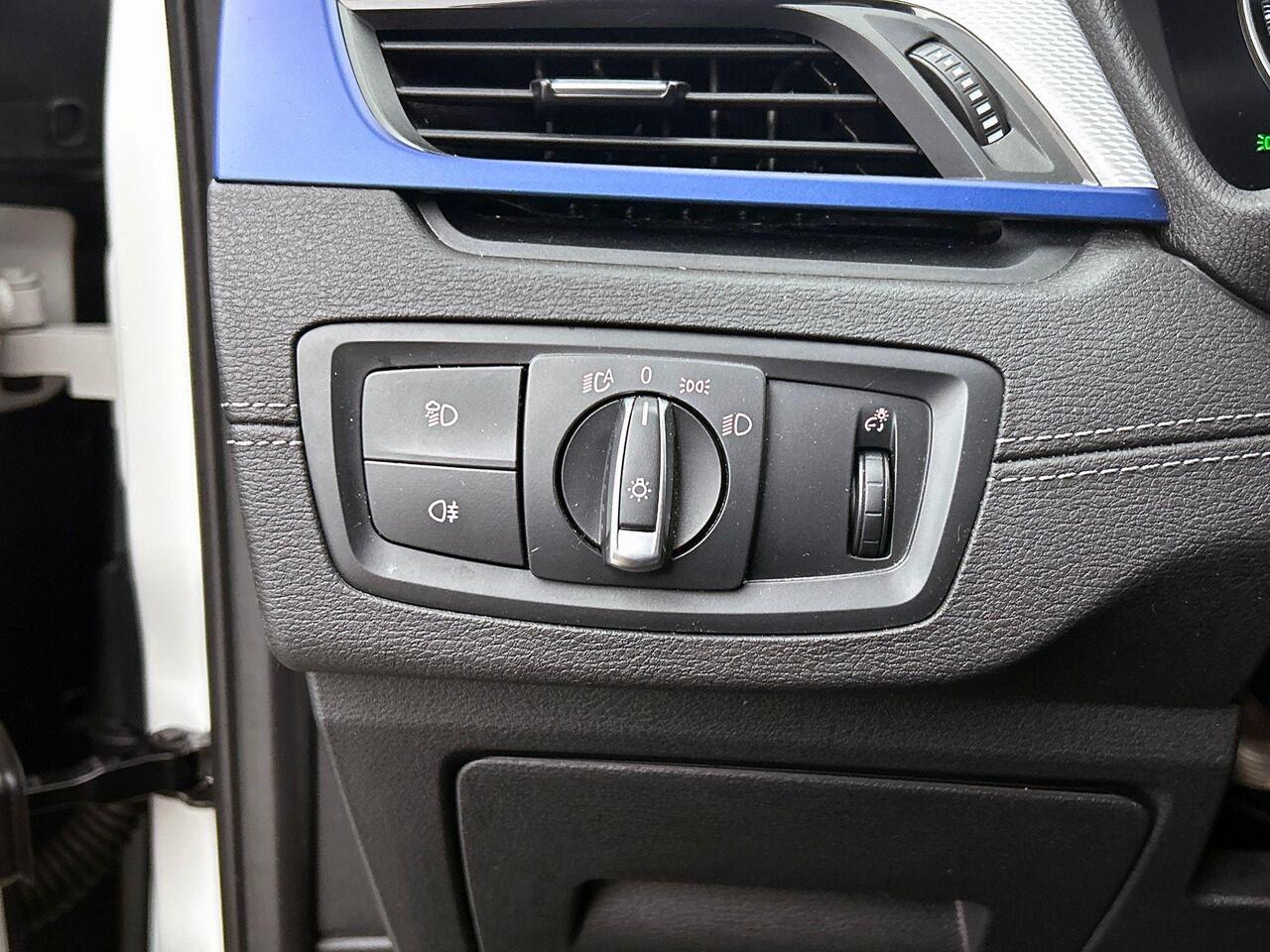 BMW X2 xDrive25e 224PK High Executive Plug-In M-SPORT | LEER | EL-ACHTERKLEP