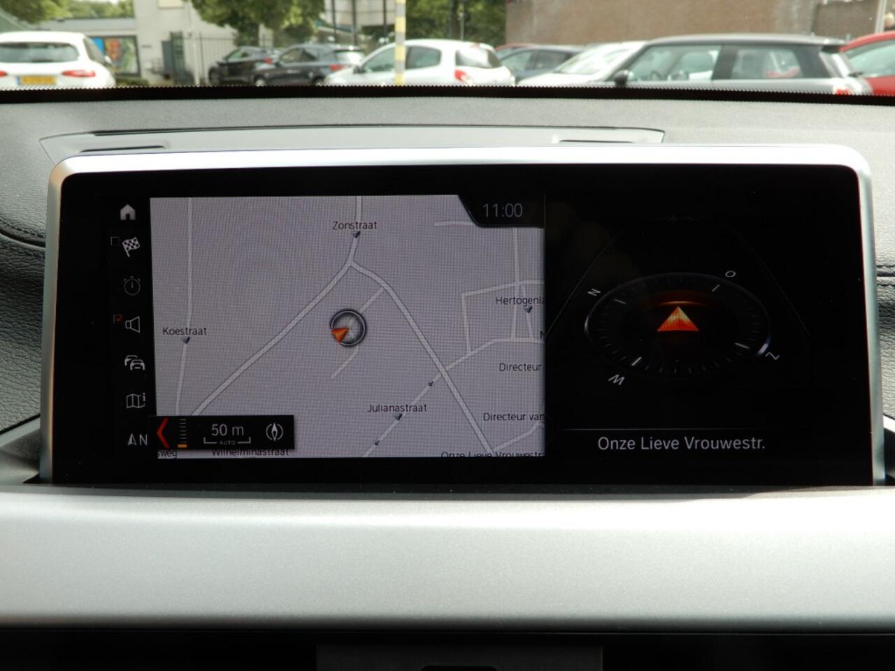 BMW X2 SDRIVE18I HIGH EXECUTIVE automaat