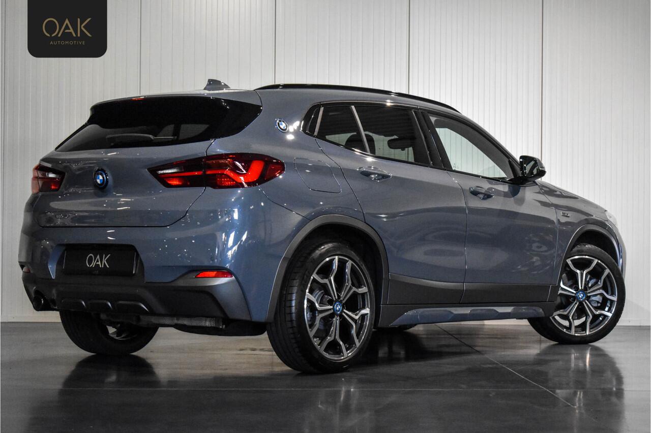 BMW X2 xDrive25e | M-Sport X | Navi | Panorama | Leder | Camera | ACC | 19"LM | Storm Bay