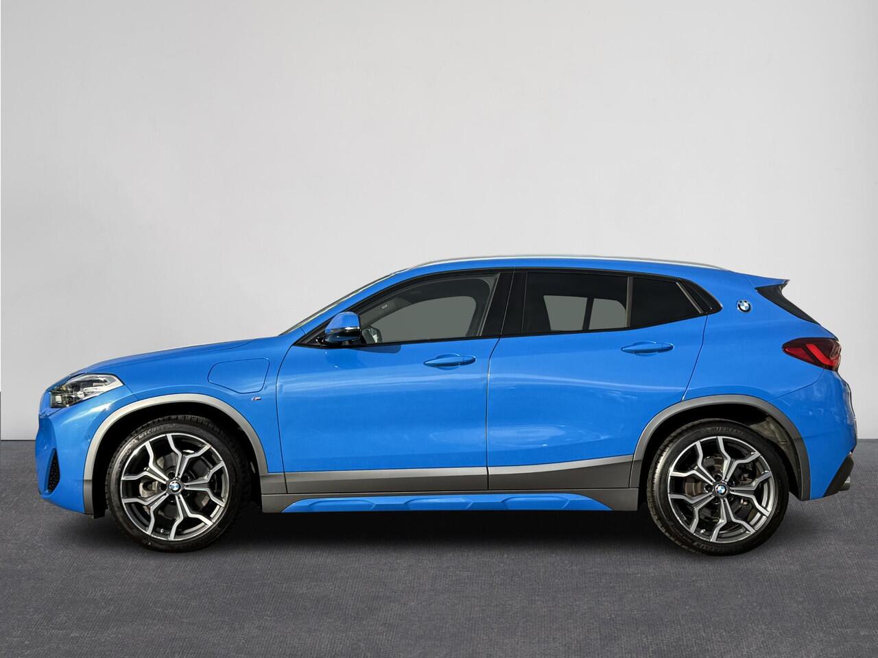 BMW X2 xDrive25e High Executive Automaat |M Pakket | Panodak | HK | Elektr Stoelen | Leer | ACC ( Vestiging - Vianen )