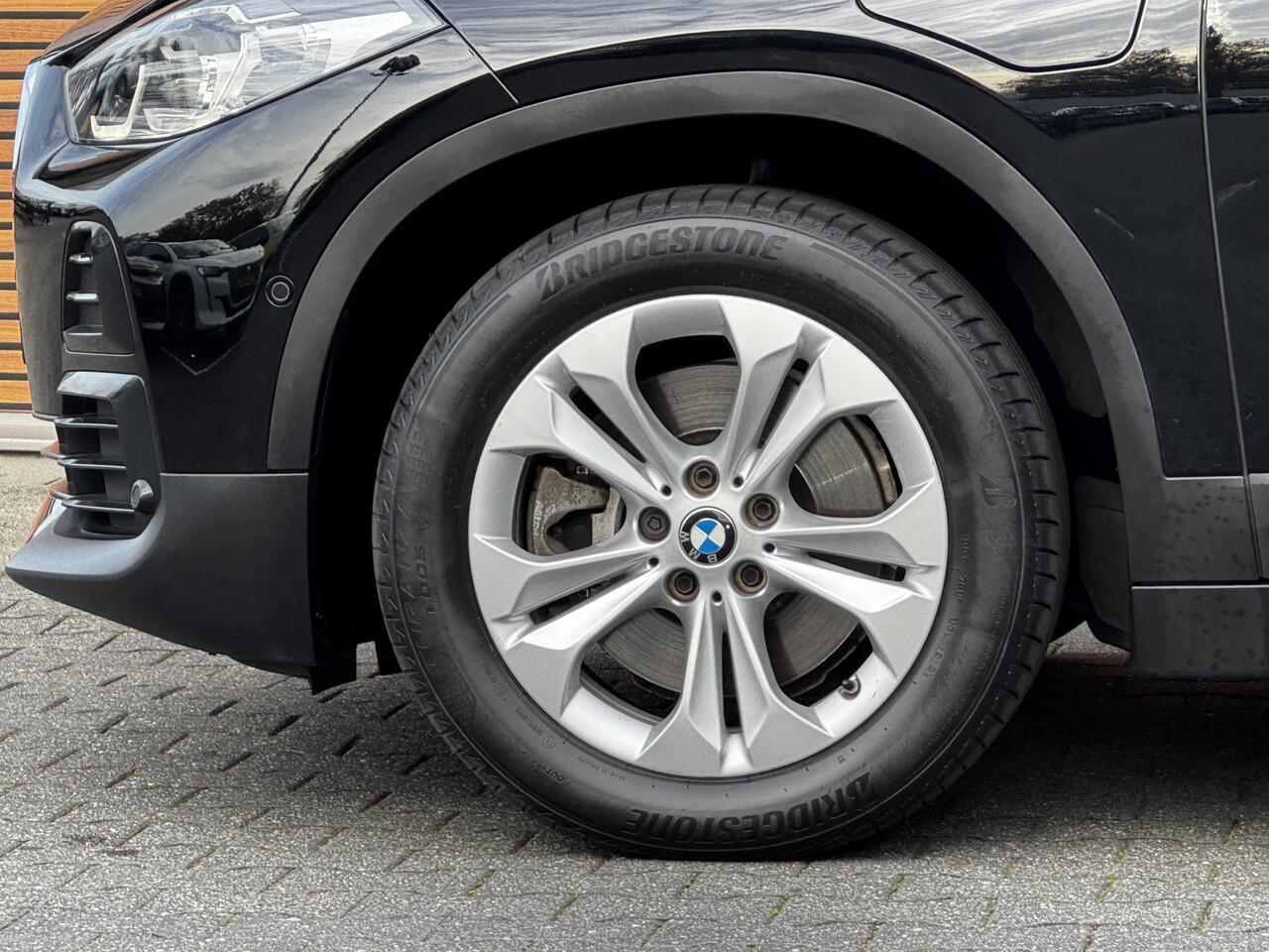 BMW X2 xDrive25e Executive Leer / Parkeerhulp v+a / Navigatie