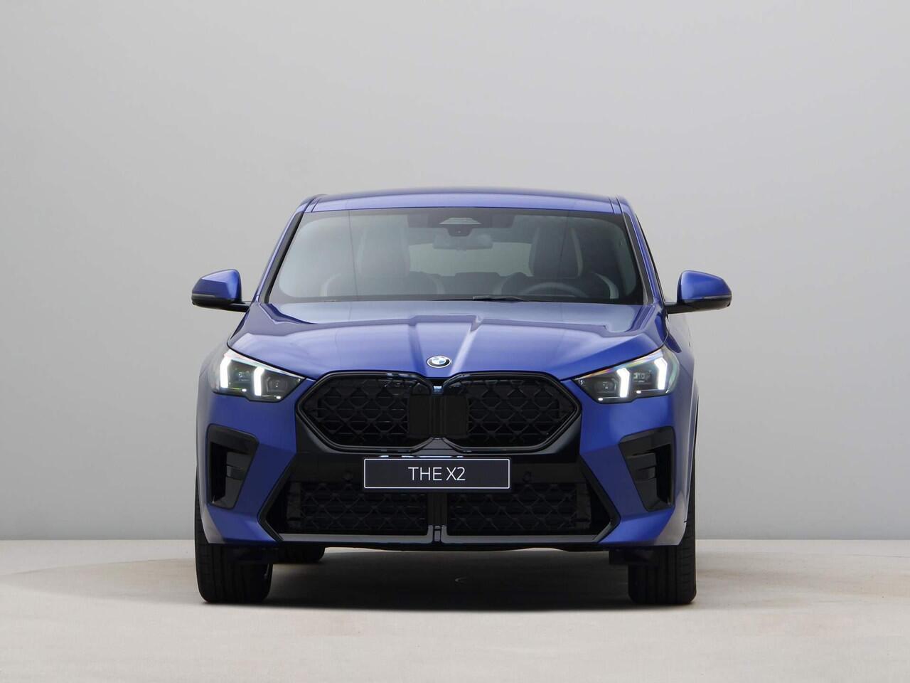 BMW X2 sDrive20i Launch Edition | 19inch