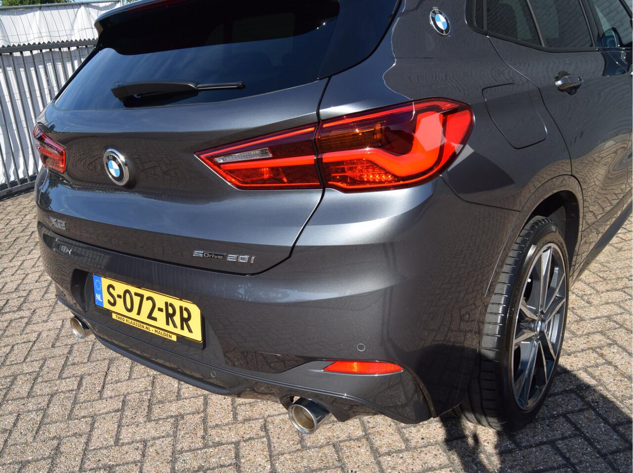 BMW X2 sDrive20i High Executive M-Sport Automaat