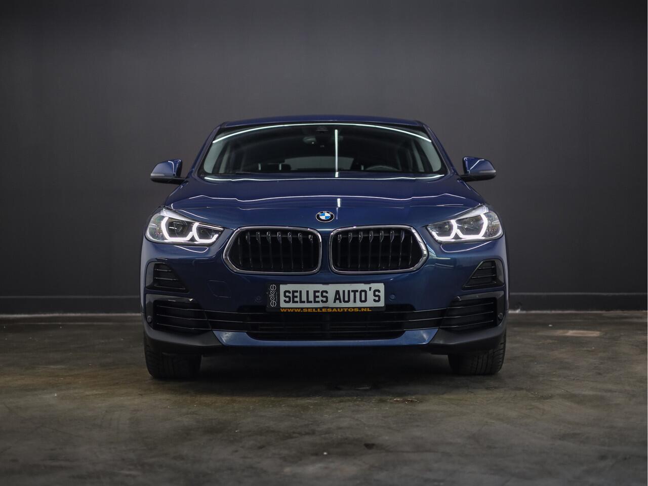 BMW X2 xDrive25e Executive | Camera | Stoelverwarming |